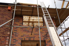 Ripon multiple storey extension quotes